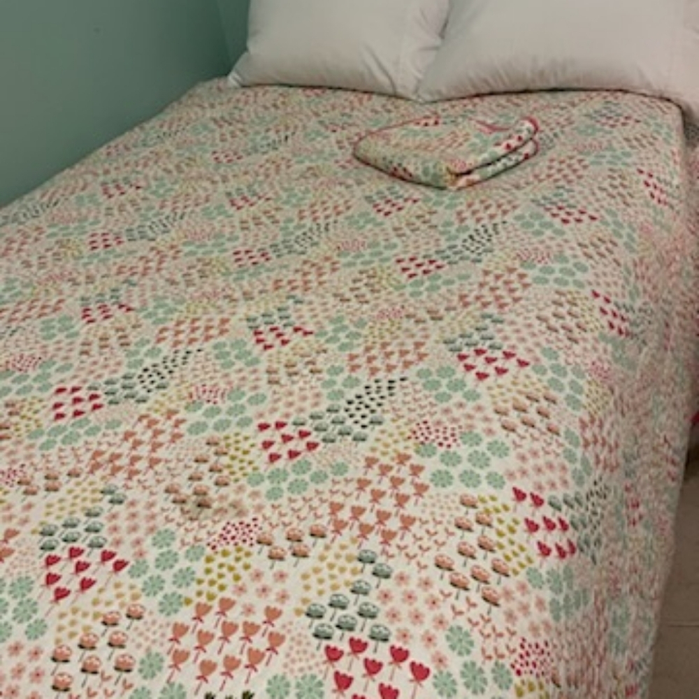 Pillow Fort Quilt